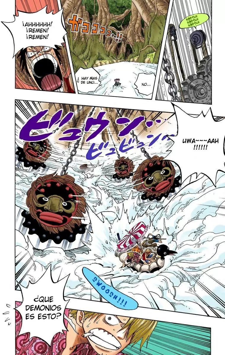 One Piece - Capítulo 245 - Página 6 - LectorTMOo