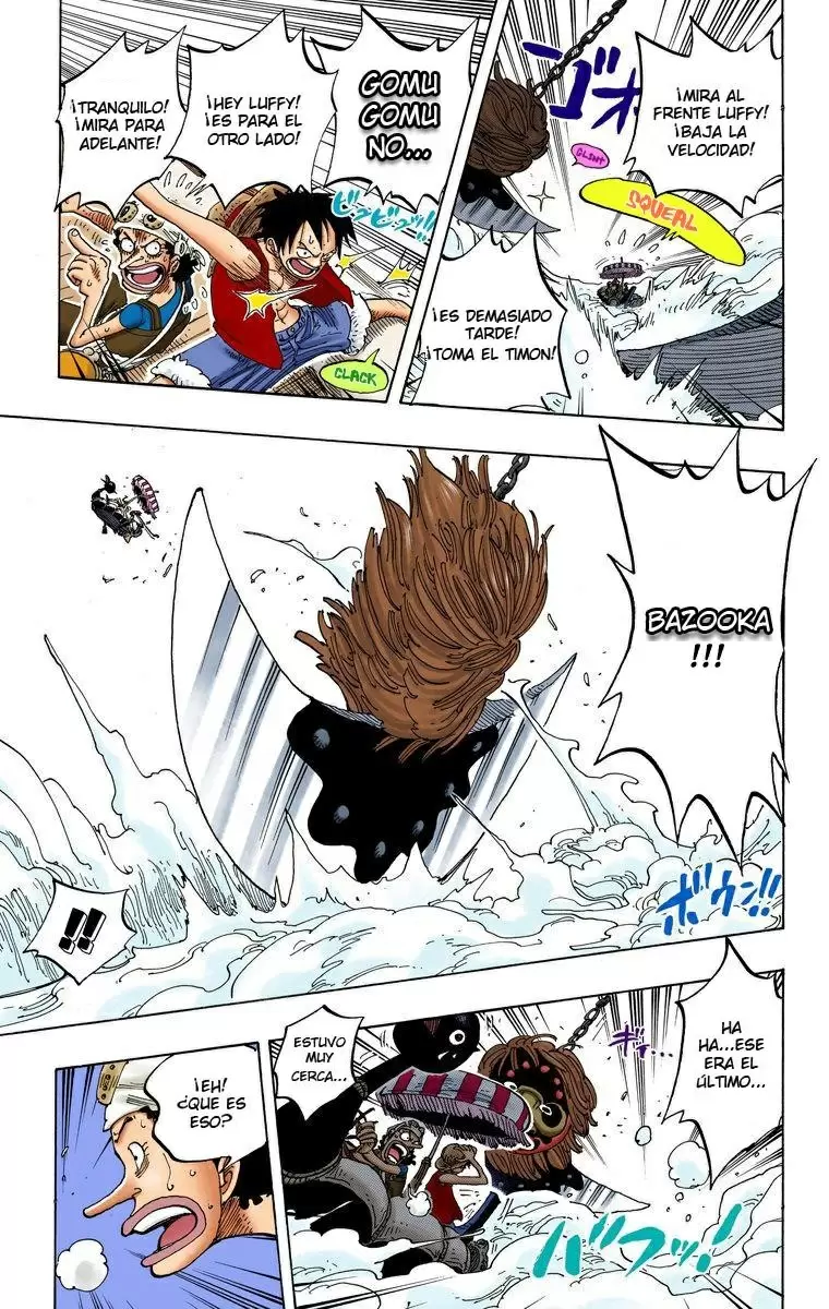 One Piece - Capítulo 245 - Página 7 - LectorTMOo