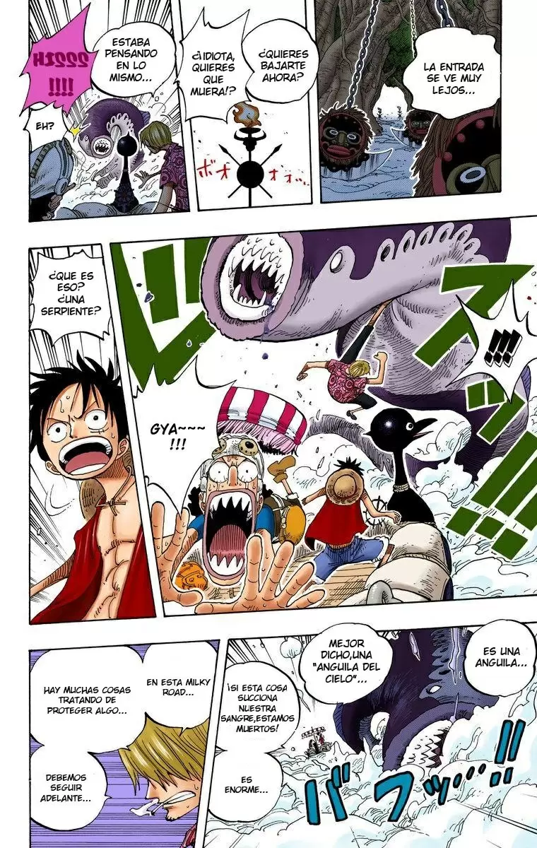 One Piece - Capítulo 245 - Página 8 - LectorTMOo