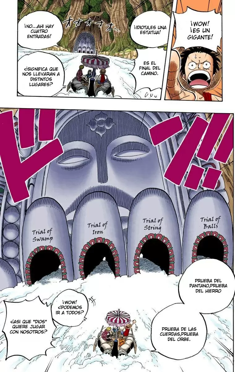 One Piece - Capítulo 245 - Página 9 - LectorTMOo