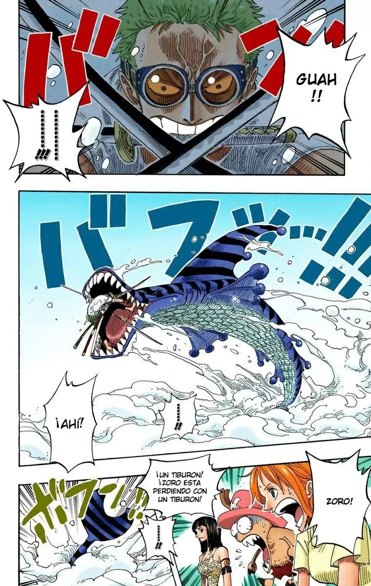 One Piece - Capítulo 245 - Página 10 - LectorTMOo