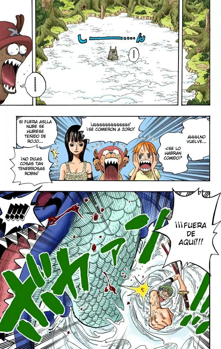 One Piece - Capítulo 245 - Página 11 - LectorTMOo