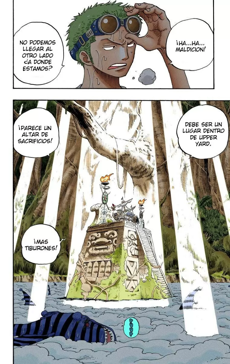 One Piece - Capítulo 245 - Página 12 - LectorTMOo