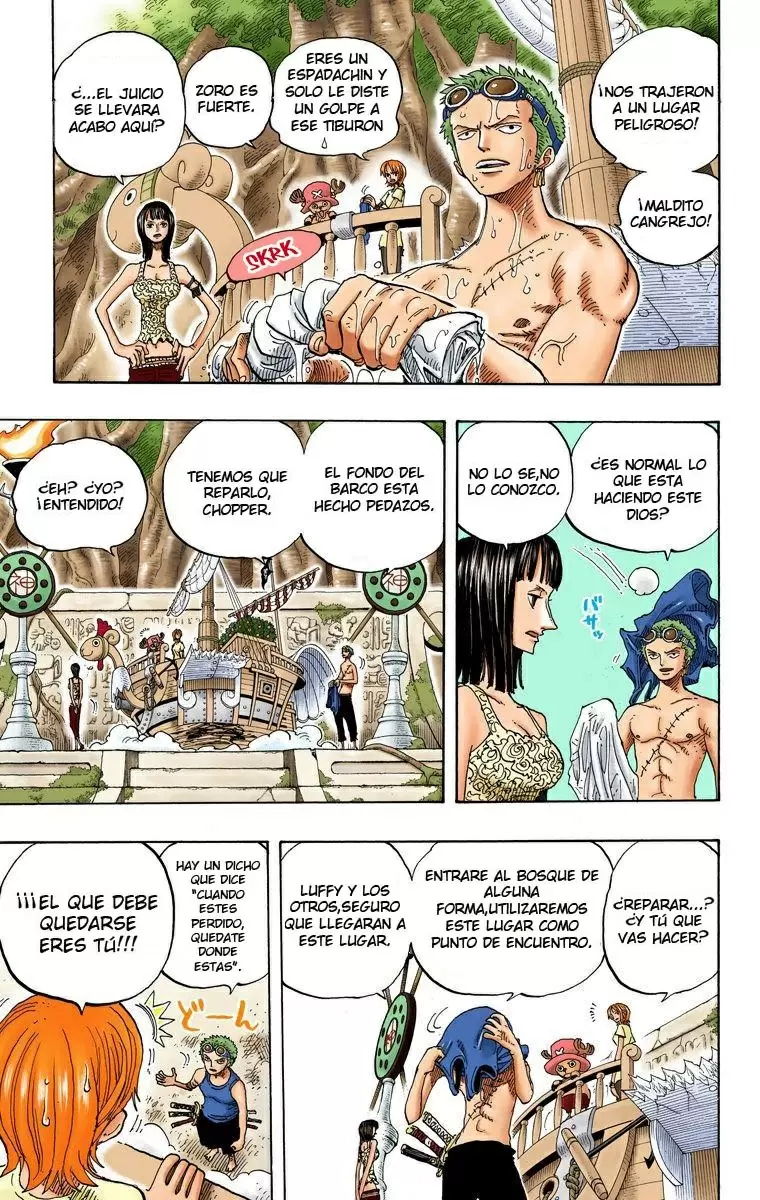 One Piece - Capítulo 245 - Página 13 - LectorTMOo