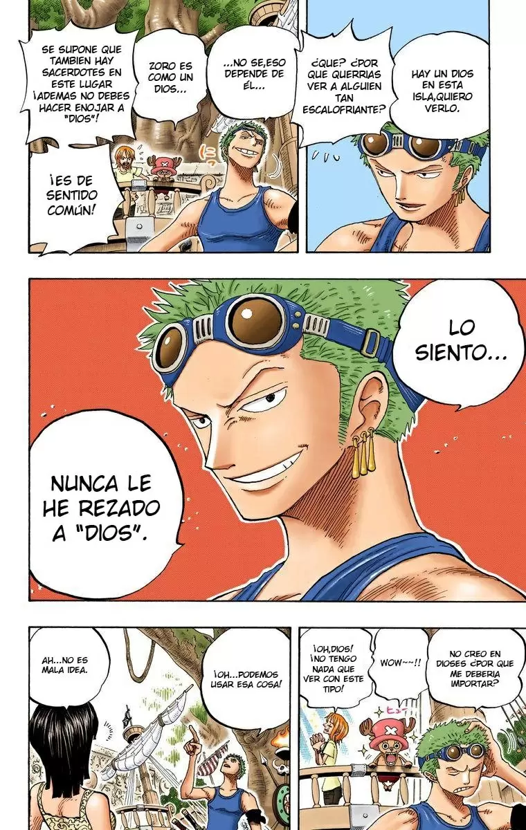 One Piece - Capítulo 245 - Página 14 - LectorTMOo