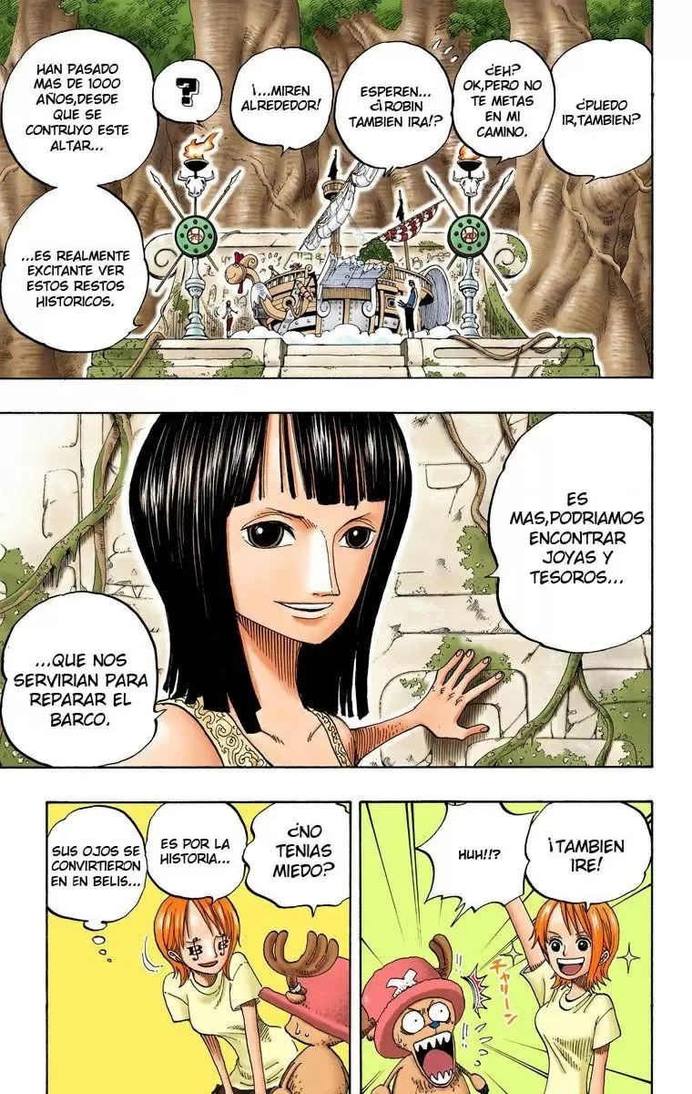 One Piece - Capítulo 245 - Página 15 - LectorTMOo