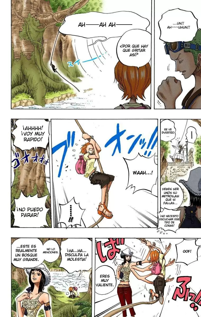 One Piece - Capítulo 245 - Página 16 - LectorTMOo