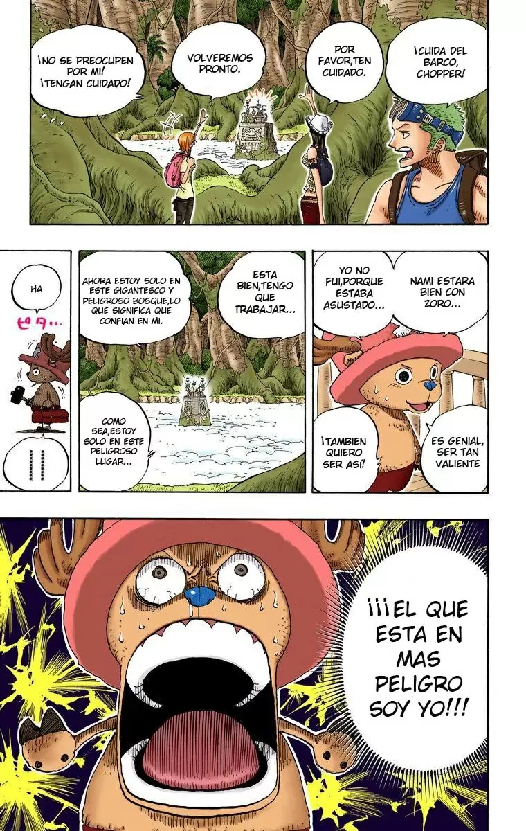 One Piece - Capítulo 245 - Página 17 - LectorTMOo