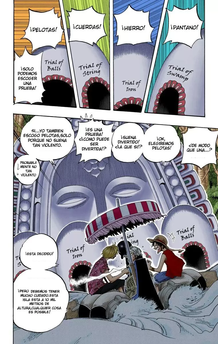 One Piece - Capítulo 246 - Página 3 - LectorTMOo