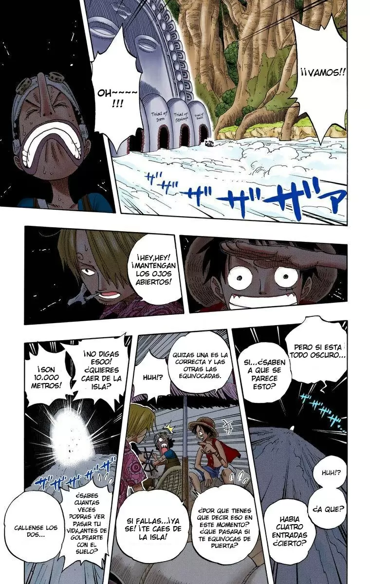 One Piece - Capítulo 246 - Página 4 - LectorTMOo