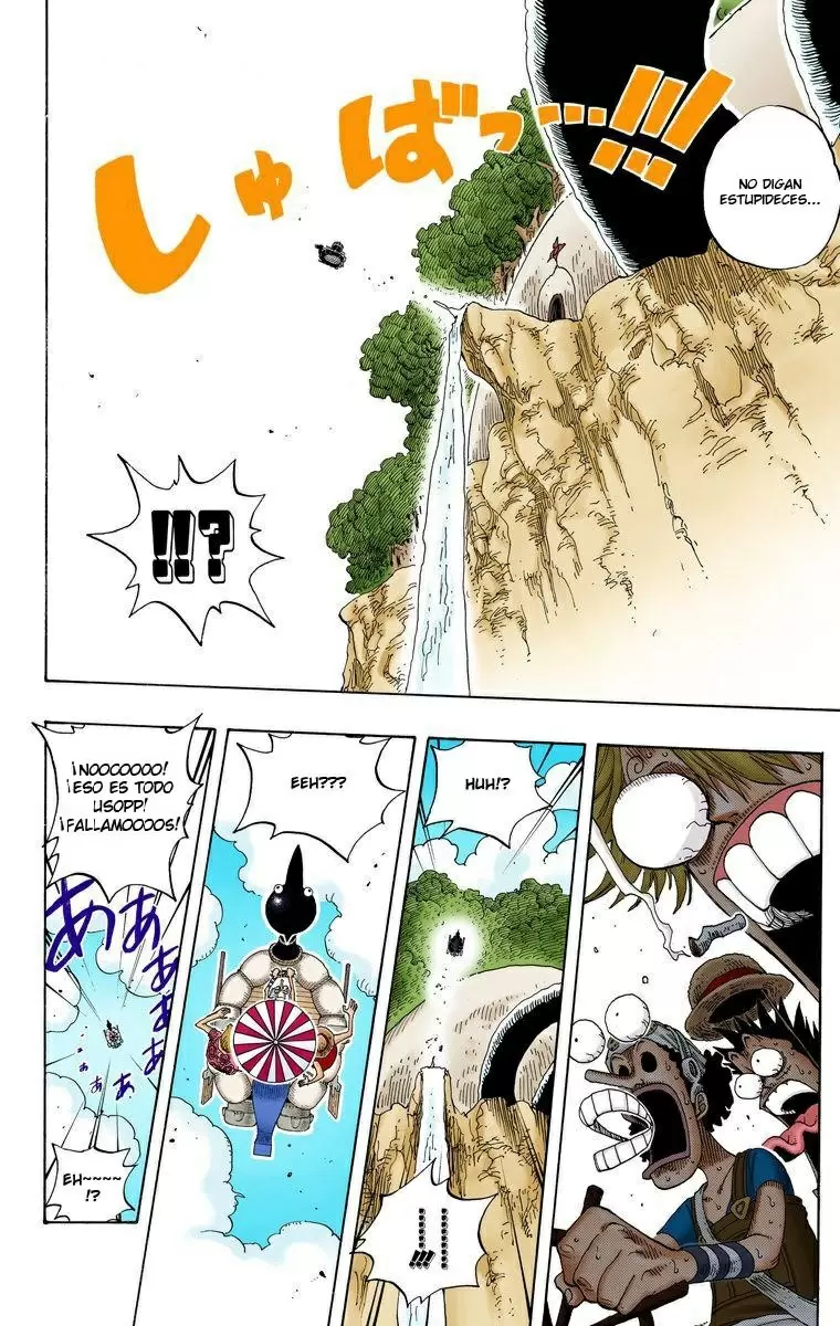 One Piece - Capítulo 246 - Página 5 - LectorTMOo