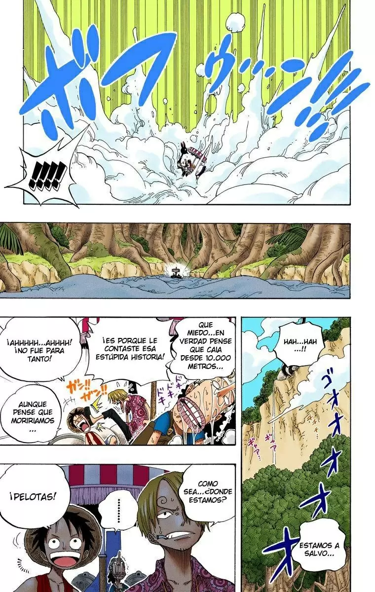 One Piece - Capítulo 246 - Página 6 - LectorTMOo