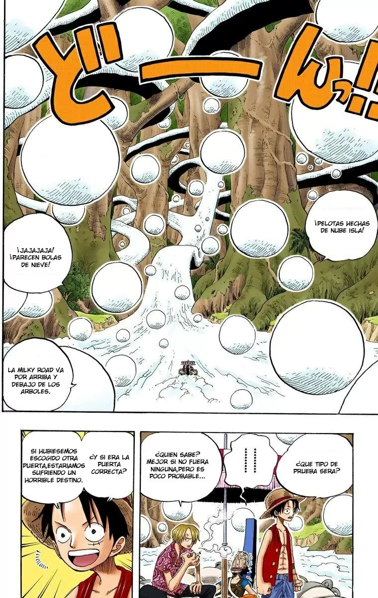 One Piece - Capítulo 246 - Página 7 - LectorTMOo