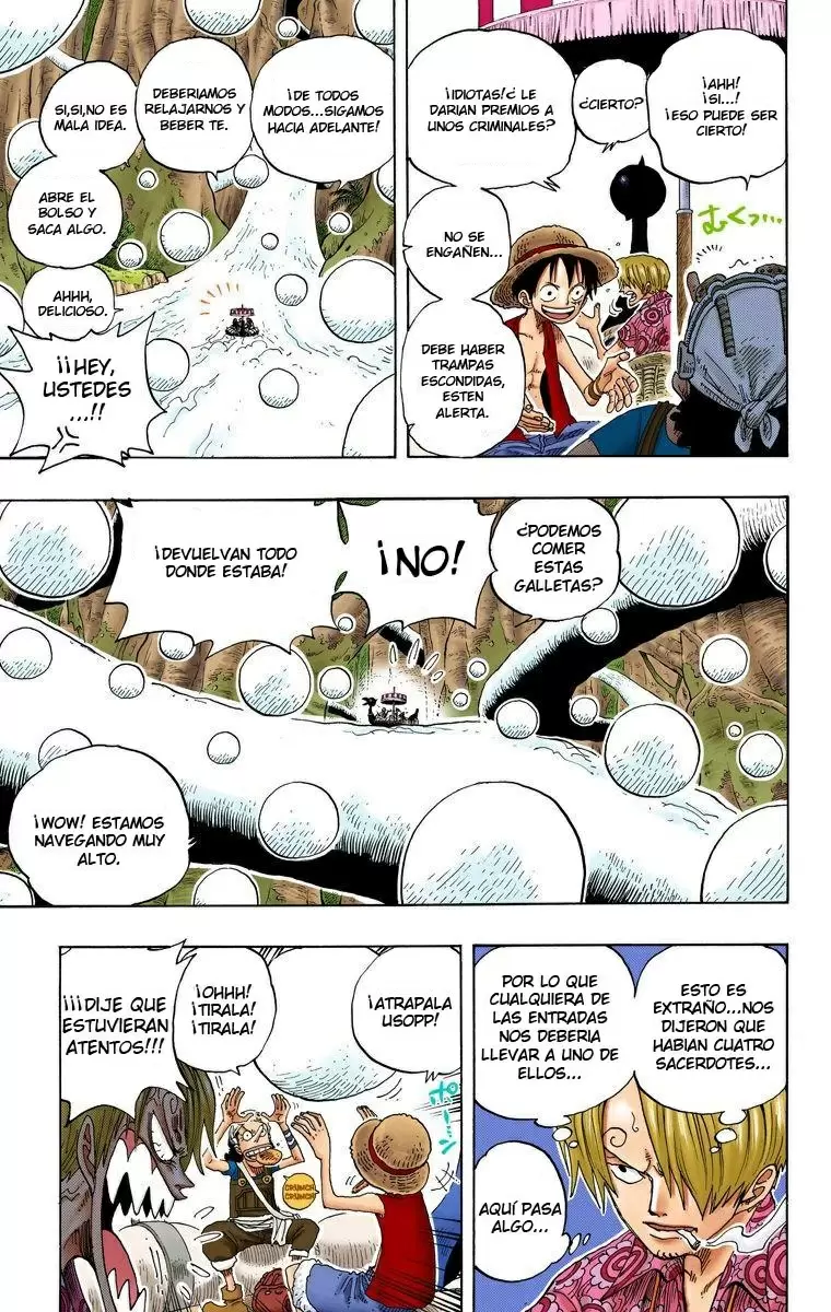 One Piece - Capítulo 246 - Página 8 - LectorTMOo