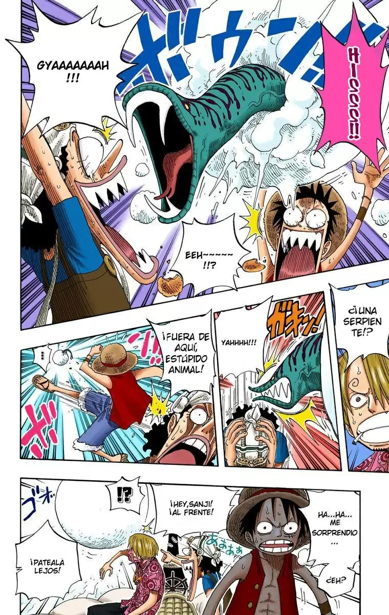 One Piece - Capítulo 246 - Página 9 - LectorTMOo