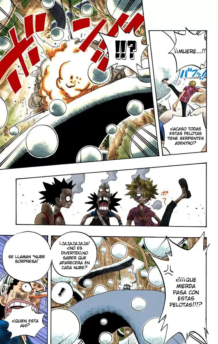 One Piece - Capítulo 246 - Página 10 - LectorTMOo