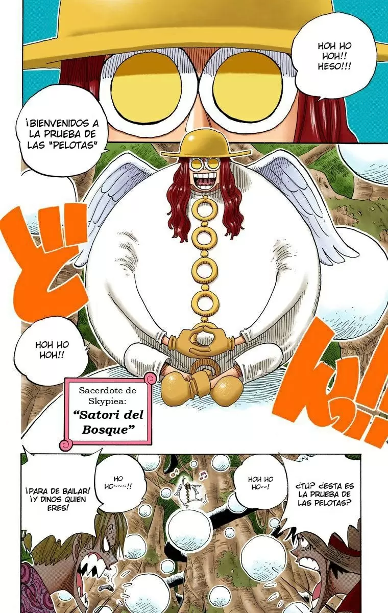 One Piece - Capítulo 246 - Página 11 - LectorTMOo