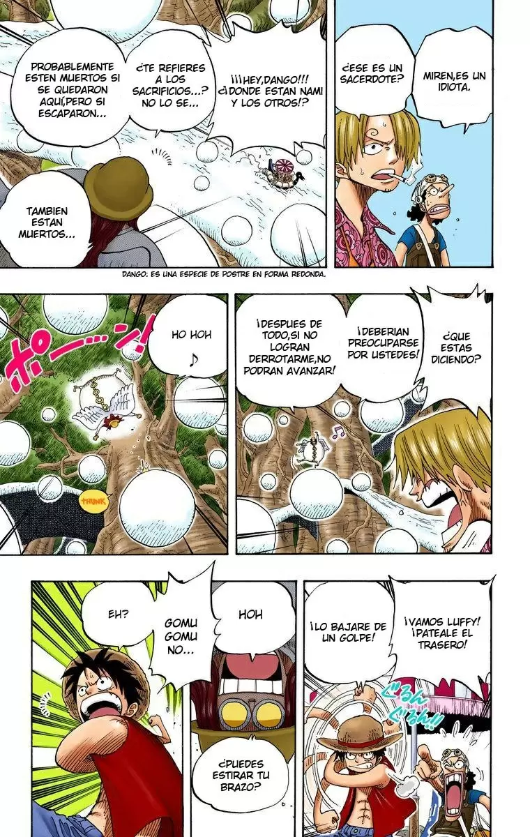 One Piece - Capítulo 246 - Página 12 - LectorTMOo