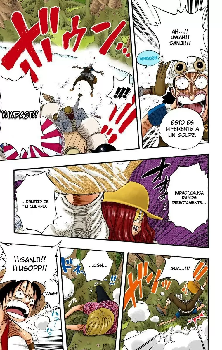 One Piece - Capítulo 246 - Página 16 - LectorTMOo
