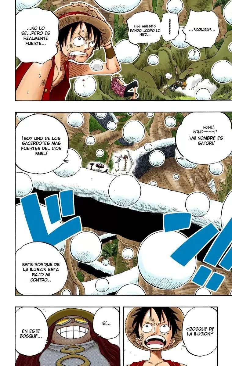 One Piece - Capítulo 246 - Página 17 - LectorTMOo