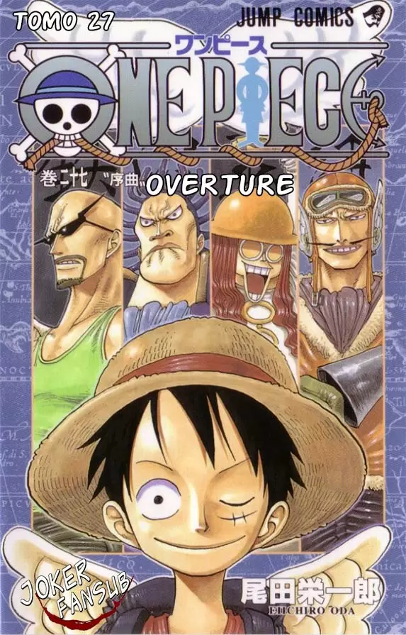 One Piece - Capítulo 247 - Página 1 - LectorTMOo