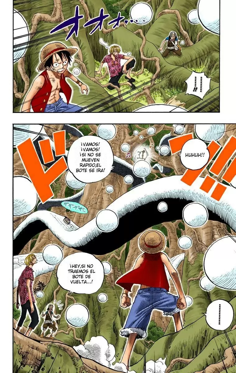 One Piece - Capítulo 247 - Página 3 - LectorTMOo