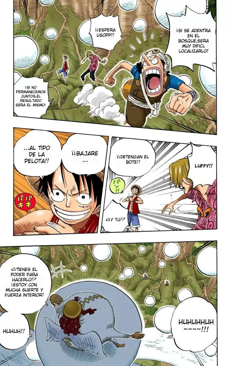 One Piece - Capítulo 247 - Página 4 - LectorTMOo