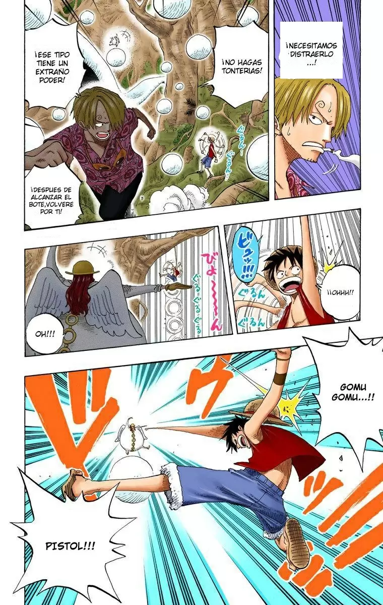 One Piece - Capítulo 247 - Página 5 - LectorTMOo