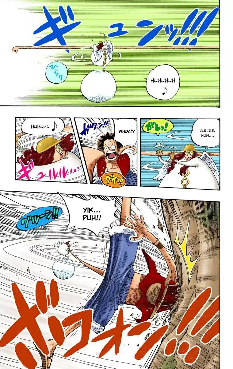 One Piece - Capítulo 247 - Página 6 - LectorTMOo