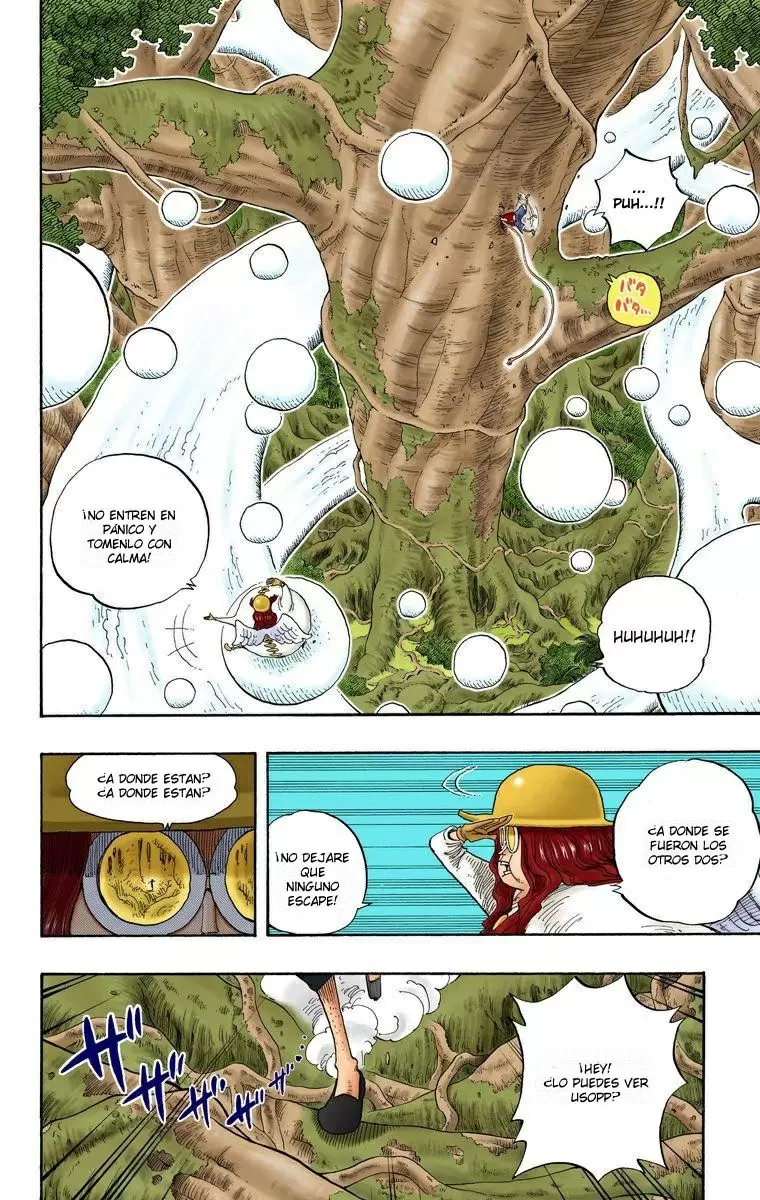 One Piece - Capítulo 247 - Página 7 - LectorTMOo