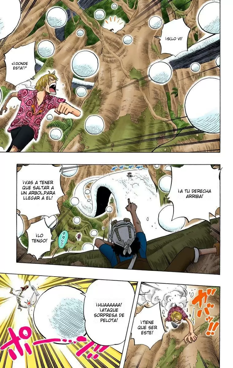 One Piece - Capítulo 247 - Página 8 - LectorTMOo