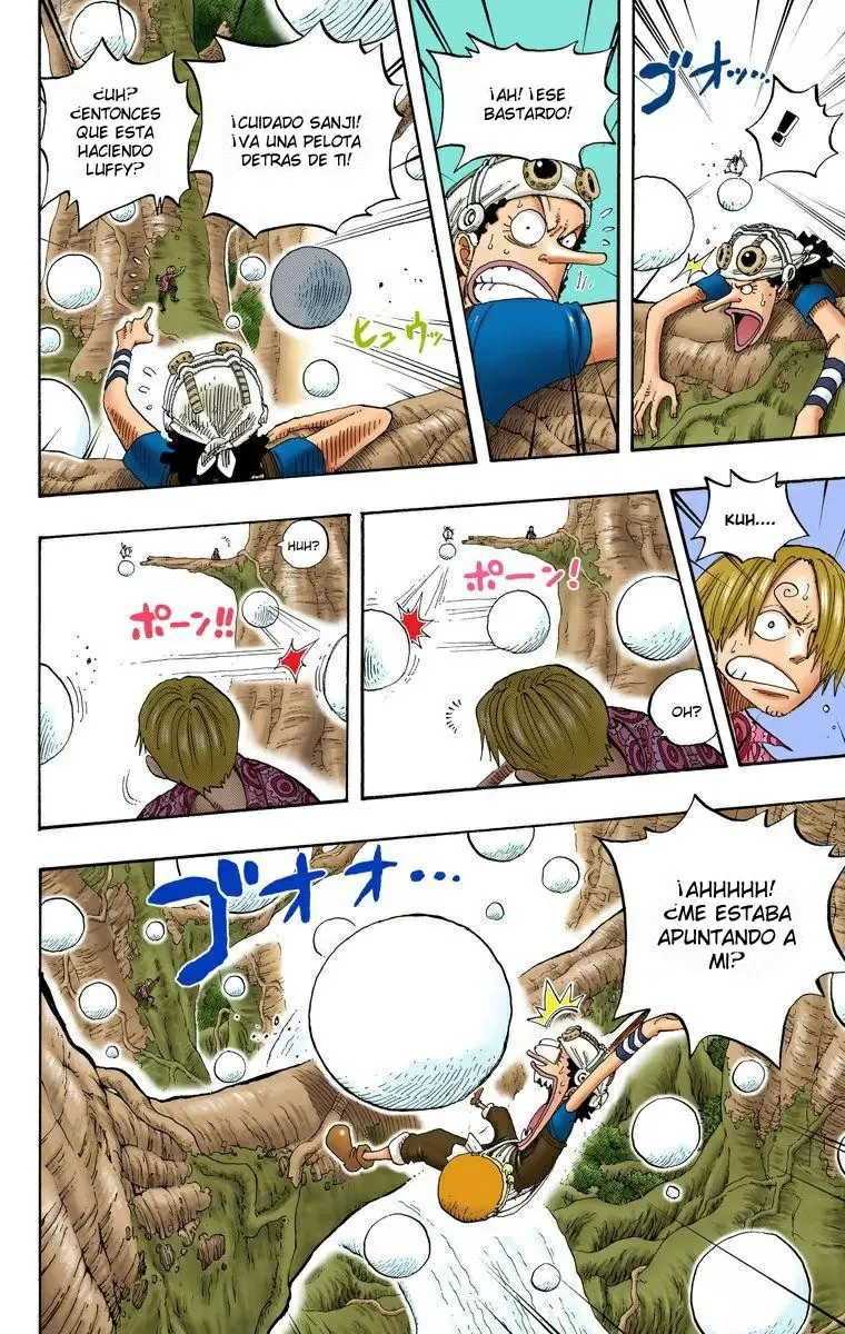 One Piece - Capítulo 247 - Página 9 - LectorTMOo