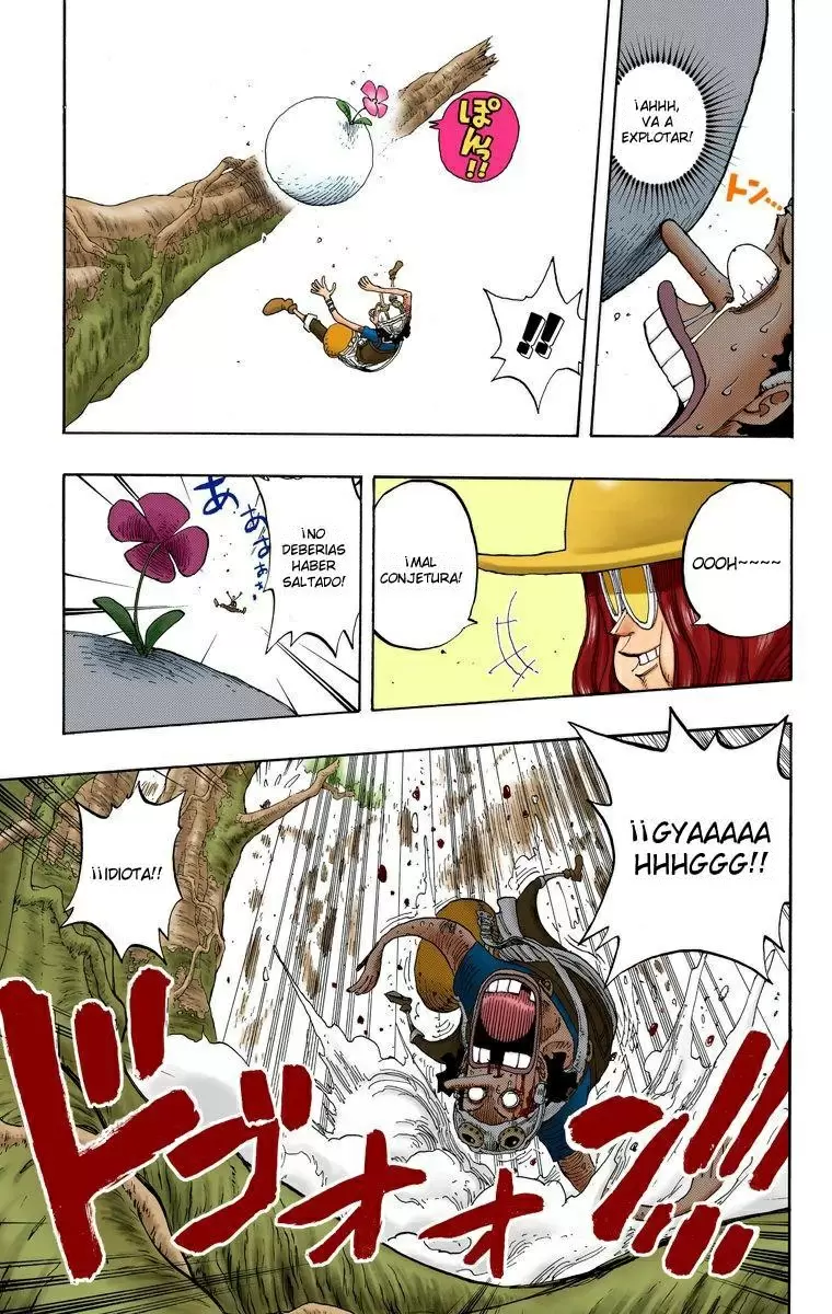 One Piece - Capítulo 247 - Página 10 - LectorTMOo
