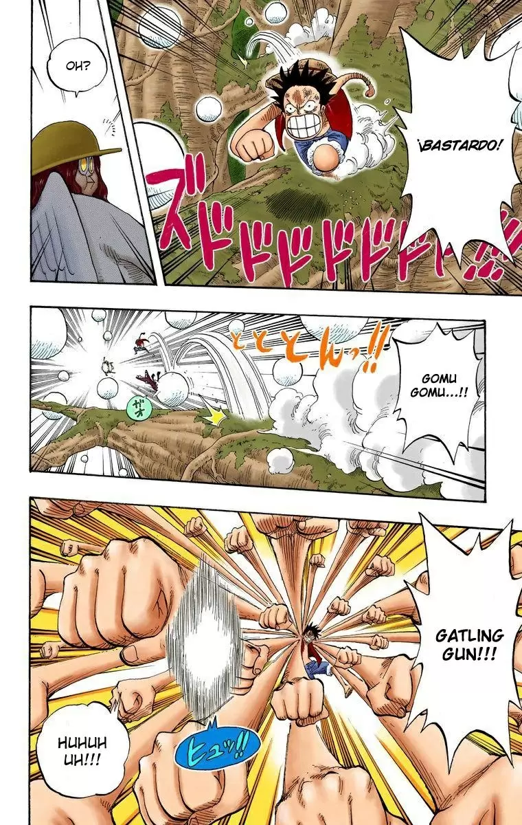 One Piece - Capítulo 247 - Página 11 - LectorTMOo
