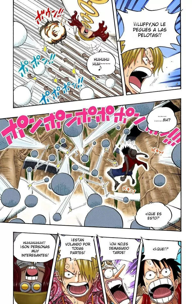 One Piece - Capítulo 247 - Página 12 - LectorTMOo