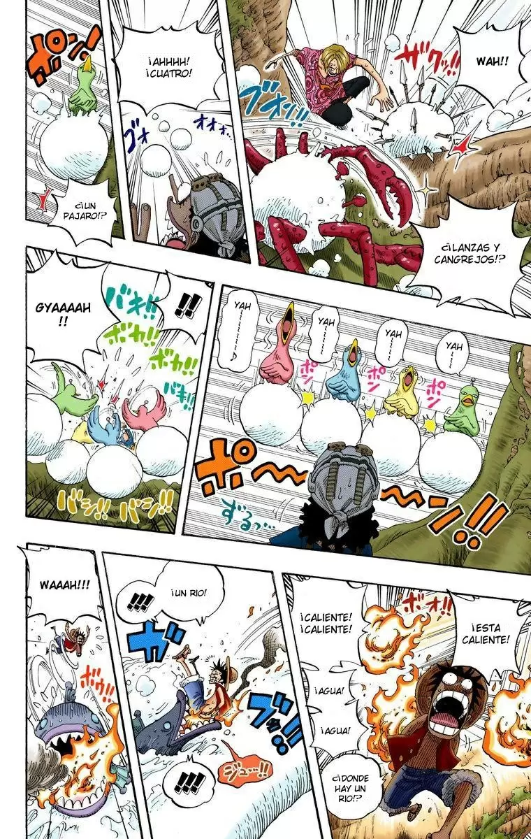 One Piece - Capítulo 247 - Página 13 - LectorTMOo