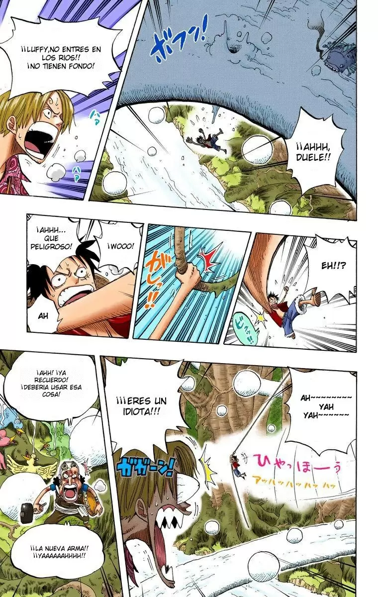 One Piece - Capítulo 247 - Página 14 - LectorTMOo