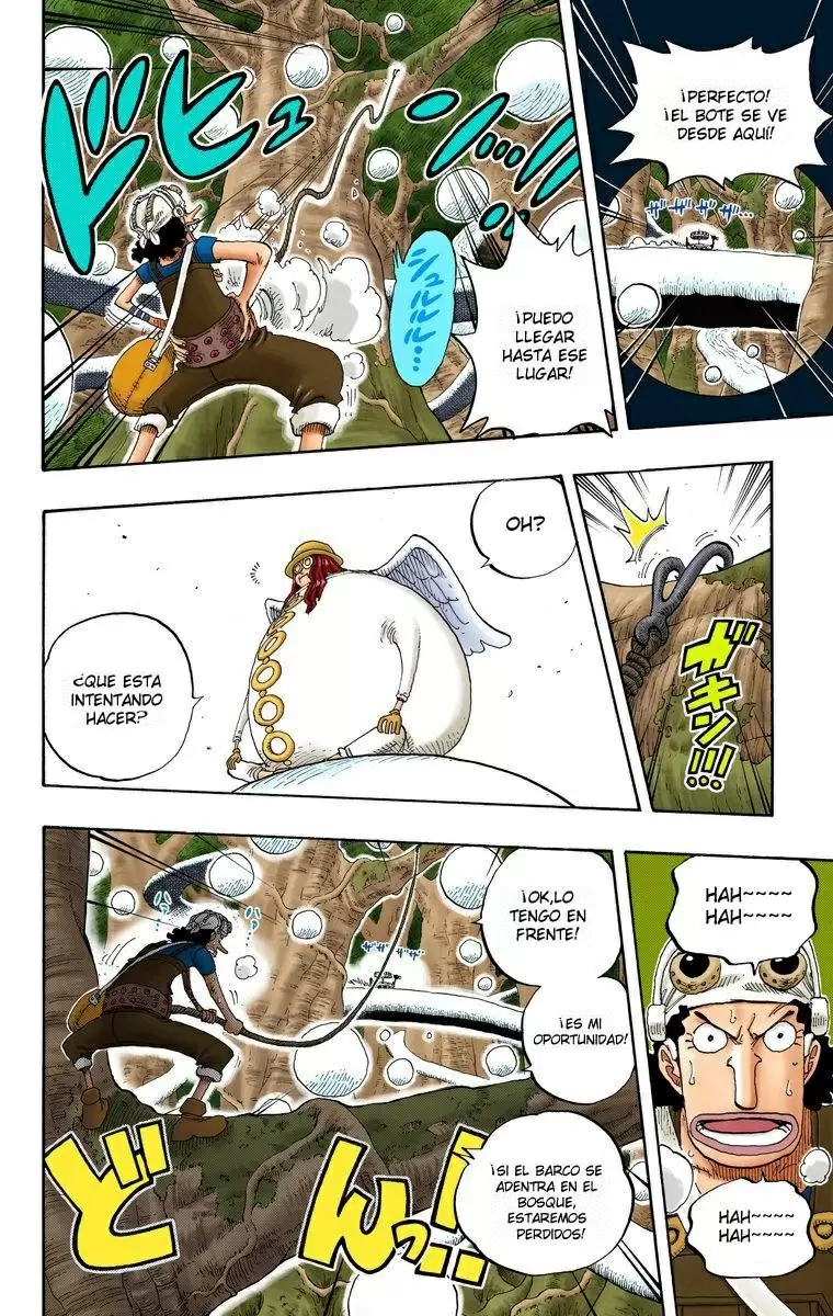 One Piece - Capítulo 247 - Página 15 - LectorTMOo