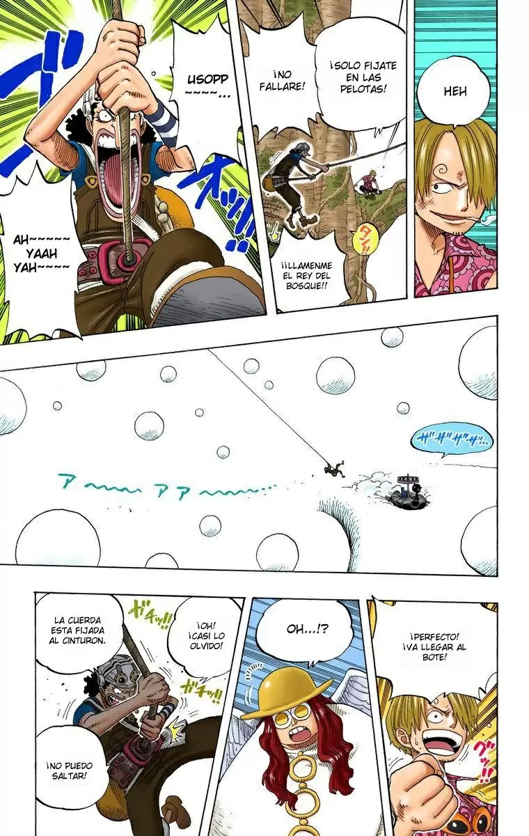 One Piece - Capítulo 247 - Página 16 - LectorTMOo