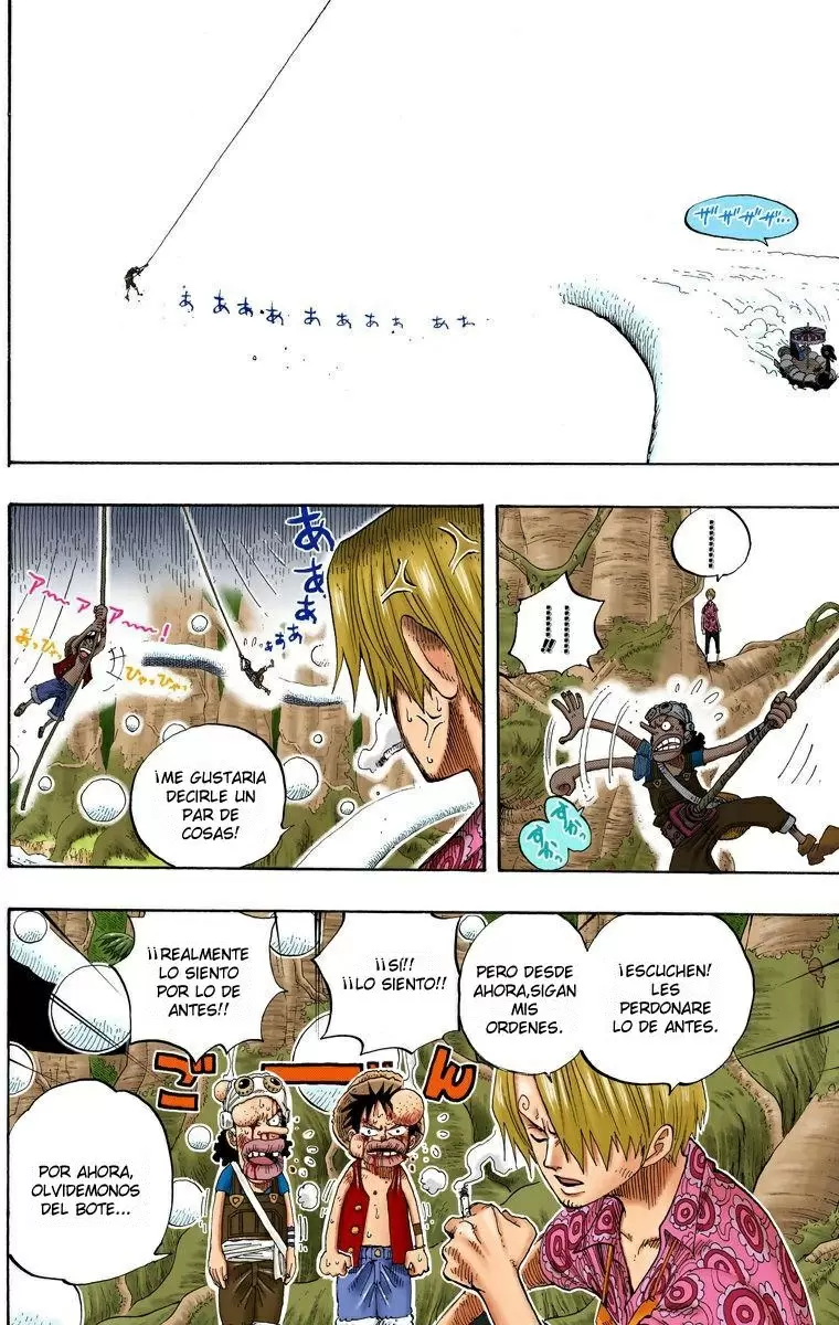 One Piece - Capítulo 247 - Página 17 - LectorTMOo