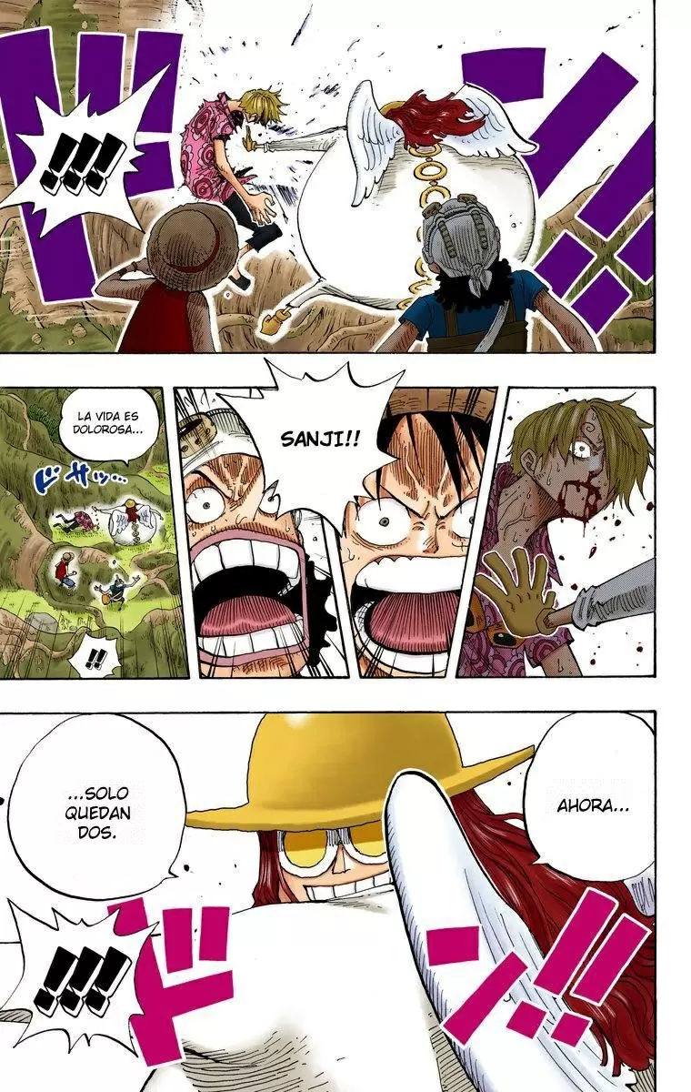 One Piece - Capítulo 247 - Página 18 - LectorTMOo