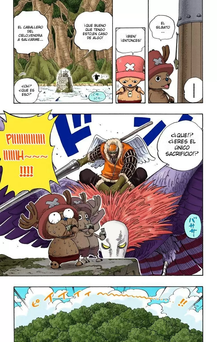 One Piece - Capítulo 247 - Página 20 - LectorTMOo