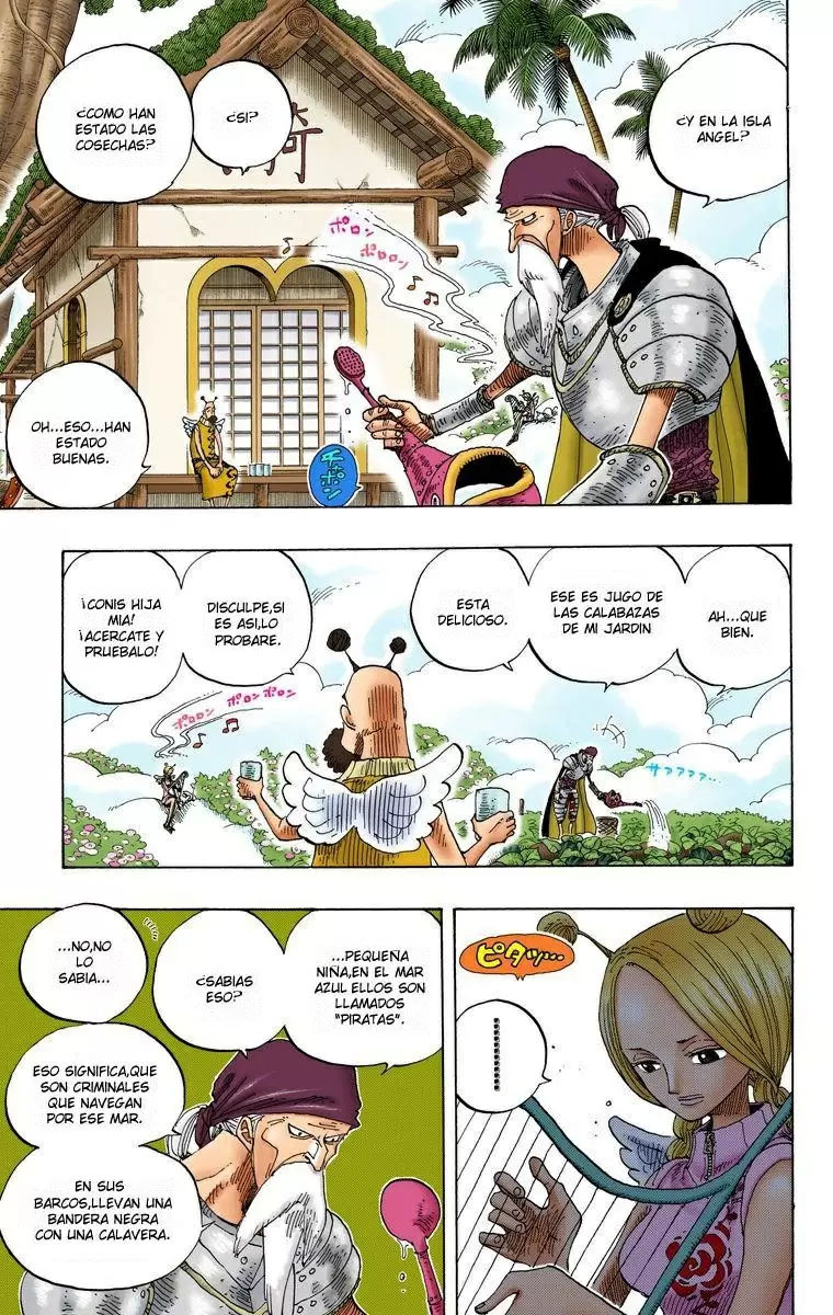 One Piece - Capítulo 248 - Página 3 - LectorTMOo
