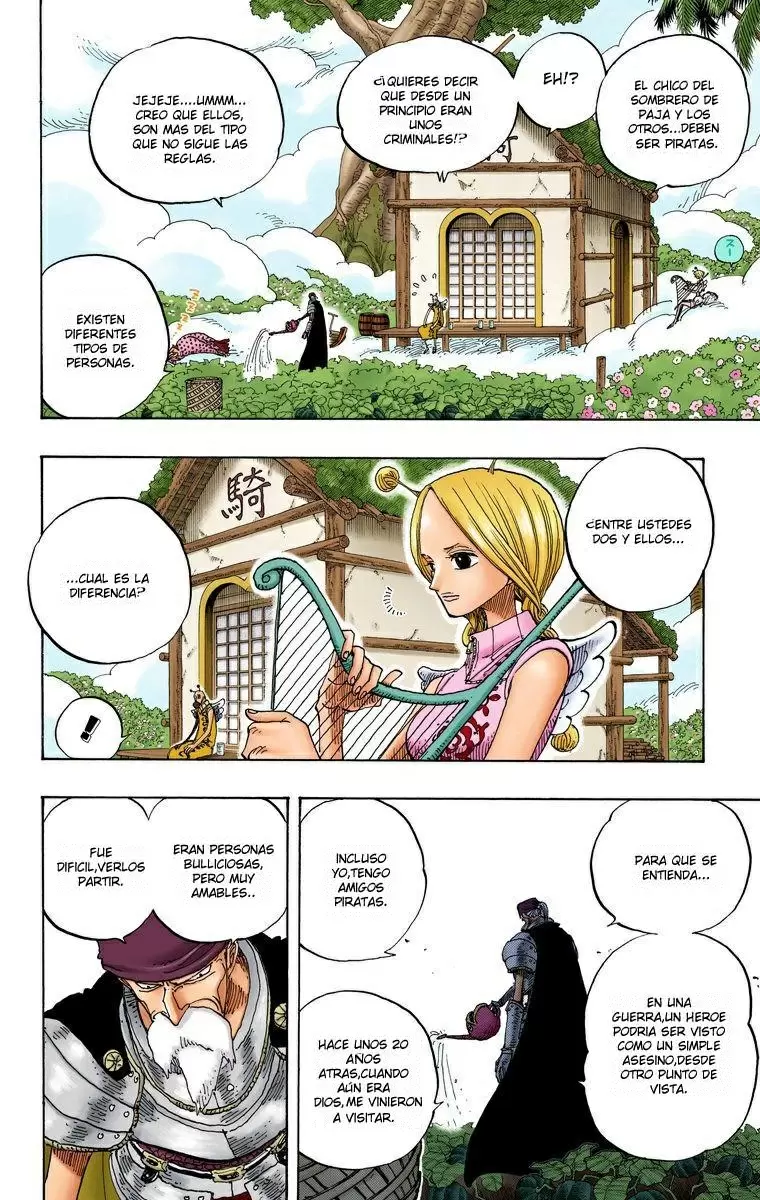 One Piece - Capítulo 248 - Página 4 - LectorTMOo