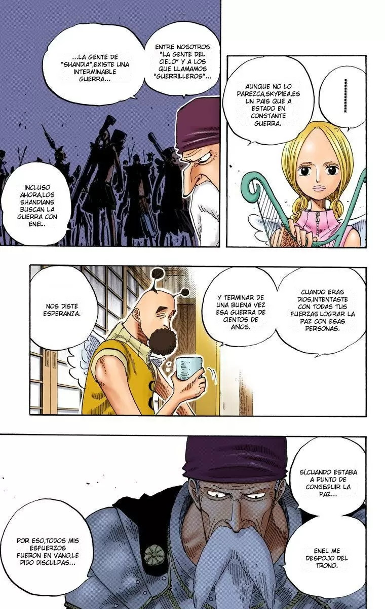One Piece - Capítulo 248 - Página 5 - LectorTMOo