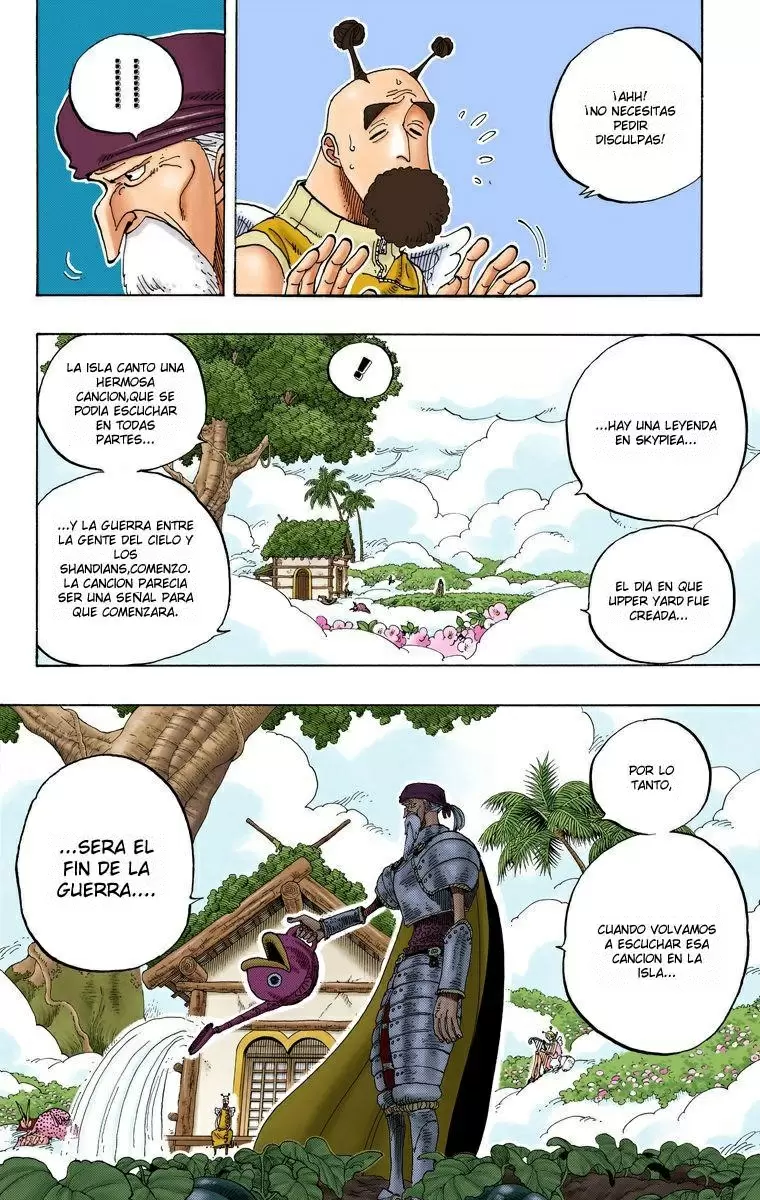 One Piece - Capítulo 248 - Página 6 - LectorTMOo