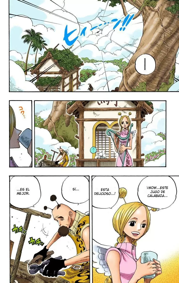 One Piece - Capítulo 248 - Página 8 - LectorTMOo