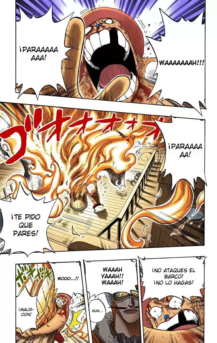 One Piece - Capítulo 248 - Página 9 - LectorTMOo