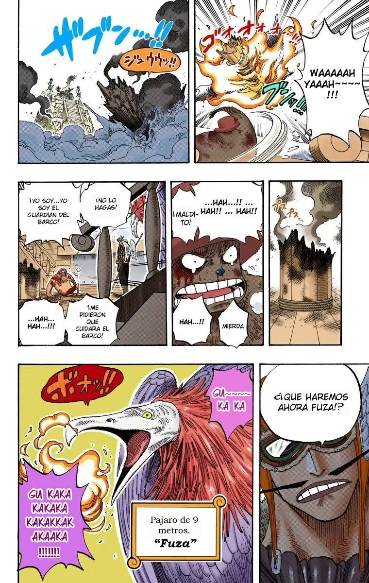 One Piece - Capítulo 248 - Página 10 - LectorTMOo