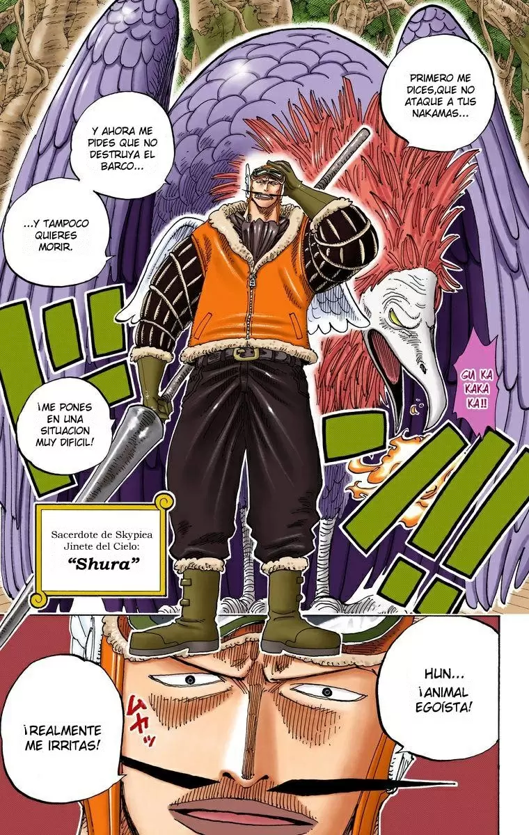 One Piece - Capítulo 248 - Página 11 - LectorTMOo
